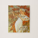 Search for mucha puzzles Flowers