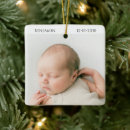 Recherche de date de naissance ornements Moderne