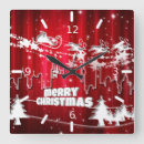 Search for santa claus clocks Pattern