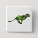Search for leopard buttons Green
