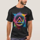 Search for geometric tshirts Triangle