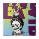 Search for frida kahlo tiles Magdalena carmen frieda