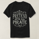 Search for halloween pirate tshirts Fall