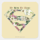 Search for mom hero stickers Super girl