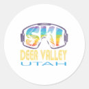 Search for deer valley stickers Snowboarder