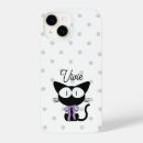 Search for gray cat iphone cases For her