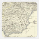 Search for iberian peninsula stickers Map