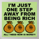 Search for money posters Funny