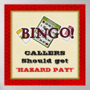 Search for bingo posters Caller