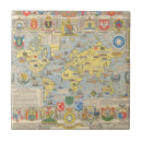 Search for world map tiles Decorative maps