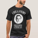 Recherche de pygmée tshirts Conception