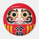 Recherche de poupées japonaises magnets Poupée japonaise