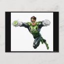 Search for fully postcards Green lantern