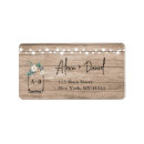 Search for mason jar return address labels Floral