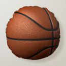 Search for basketball pillows Orange