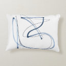Search for line drawing pillows Hand drawn