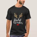 Recherche de nez rouge tshirts Drôle