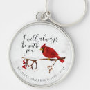Search for cardinal keychains Remembrance