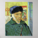Search for bandages posters Vincent van gogh