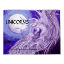 Search for unicorn calendars Horse