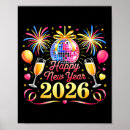 Search for countdown signs Happy new year