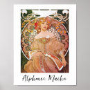 Recherche de rêverie art Alphonse mucha