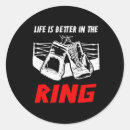 Search for life ring stickers Boxing focus