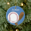 Search for baseball bat ornaments Blue