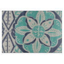 Recherche de bleu planches à découper Turquoise