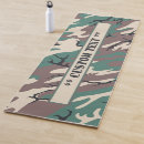 Search for camo yoga mats Green
