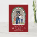 Search for moving photo christmas cards Decking new halls