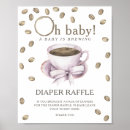 Search for baby is brewing diaper raffle Elegant