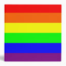 Search for fun binders Rainbow