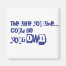 Recherche de citations vie magnets Friend