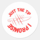 Search for tip stickers Just the tip