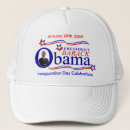 Search for 2009 baseball hats Inauguration