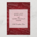 Recherche de musique mariage invitations Romantique