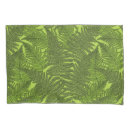 Search for ferns pillowcases Nature