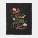 Search for pumpkin spice blankets Fall