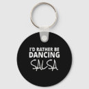 Recherche de danse salsa porteclés Fond de danse