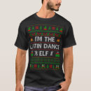Search for ugly tshirts Elf