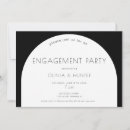Search for spring engagement party invitations Budget