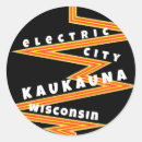 Search for wisconsin stickers Souvenir