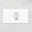 Recherche de fruit tropical cartes visite Moderne