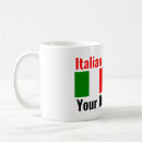 Search for italian american mugs Pride
