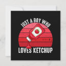 Search for sauce invitations Ketchup