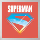 Search for superman flying posters Man of steel