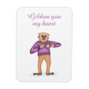 Search for gibbon magnets Cute