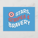 Search for super star postcards Avengers