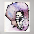 Recherche de deco magnete art Aquarelle